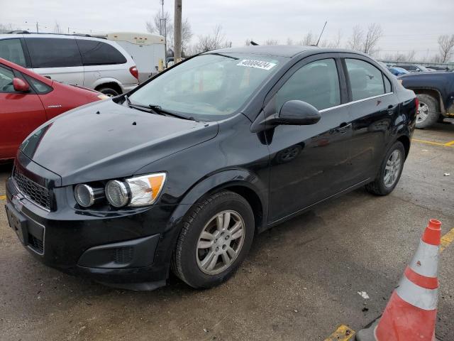 2016 Chevrolet Sonic LT