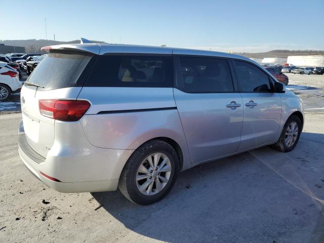 2017 Kia Sedona Lx VIN: KNDMB5C14H6224409 Lot: 38969634