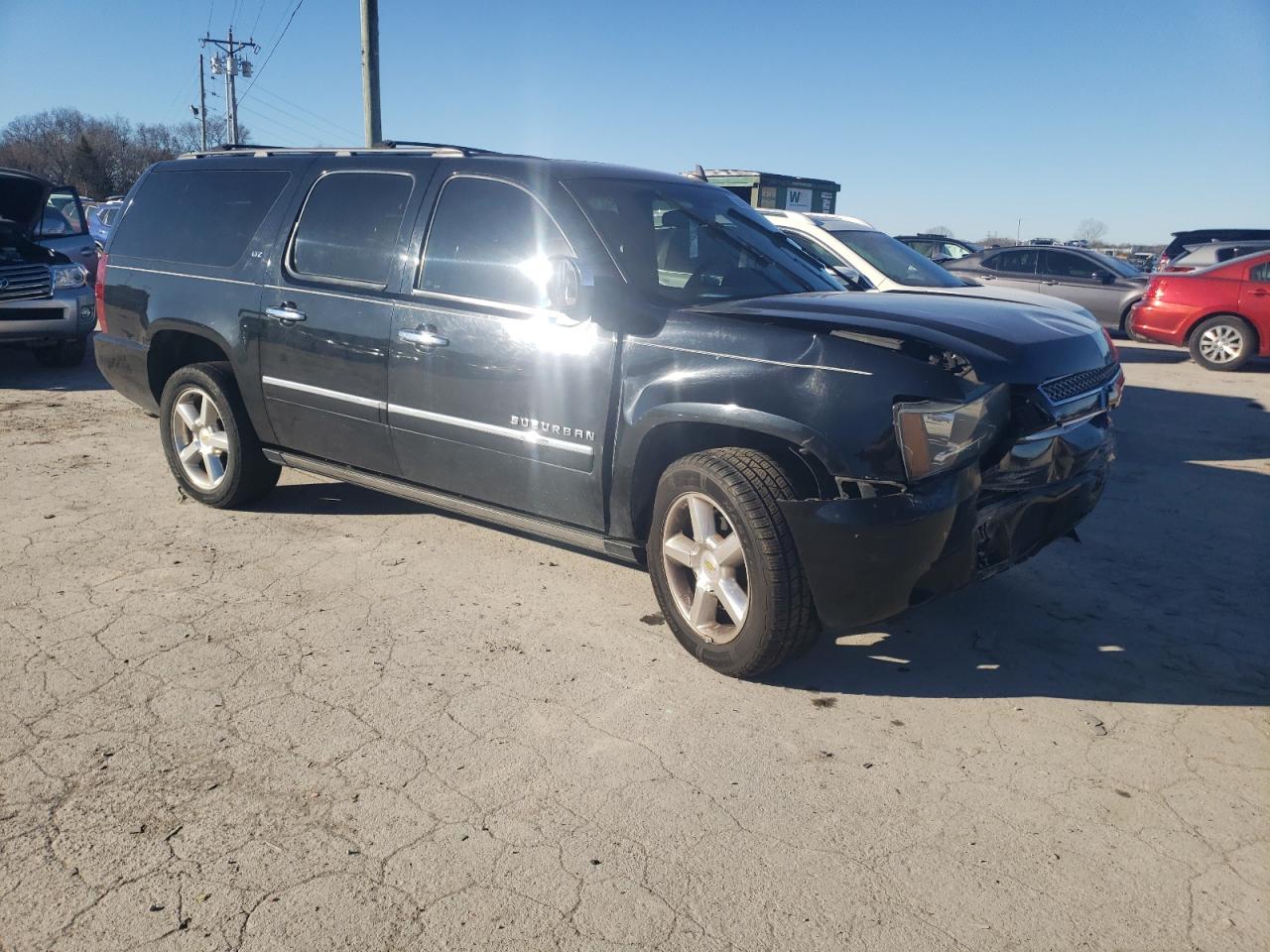 Lot #2733723413 2012 CHEVROLET SUBURBAN C