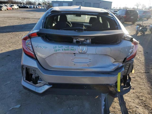 2020 HONDA CIVIC LX - SHHFK7H33LU216005