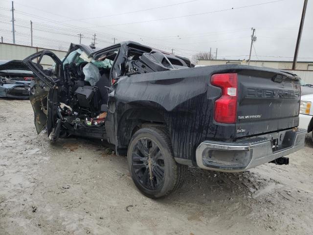 2019 CHEVROLET SILVERADO - 3GCPWCED5KG244087