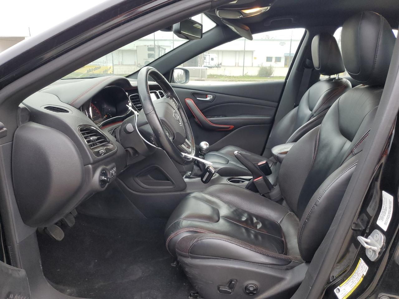 1C3CDFCB9DD340848 2013 Dodge Dart Limited