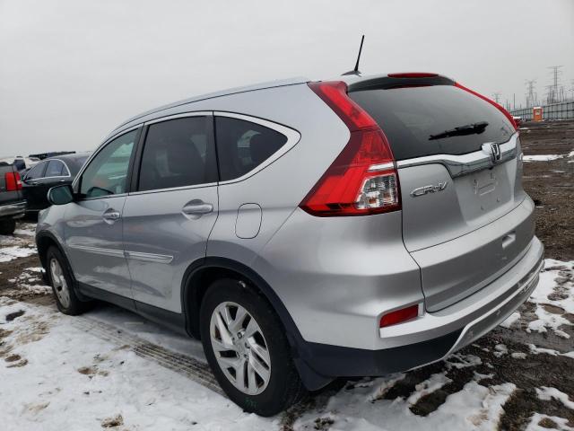 5J6RM4H73FL110207 | 2015 HONDA CR-V EXL