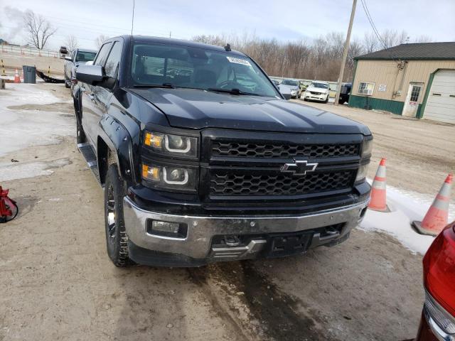 3GCUKSEC9EG230634 | 2014 CHEVROLET SILVERADO