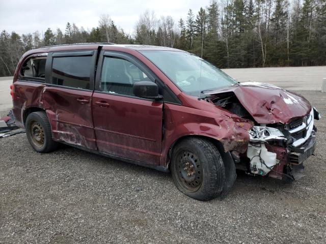 2C4RDGBGXGR398994 | 2016 DODGE GRAND CARA