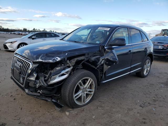 VIN WA1CMAFP8EA063497 2014 Audi Q5, Tdi Premium Plus no.1