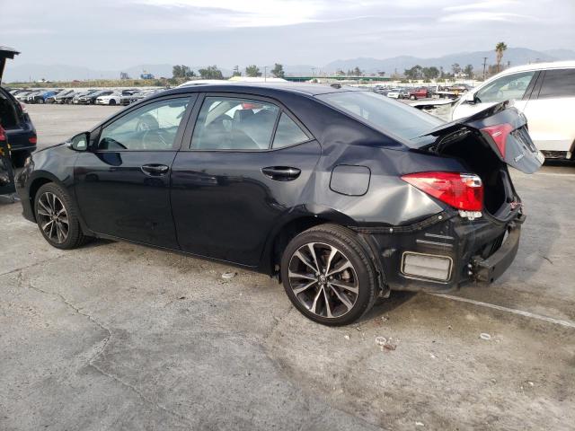 Vin: 5yfburhe5hp607756, lot: 41129044, toyota corolla l 20172