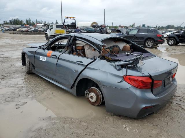 2020 BMW 540 I WBAJS1C05LCD78849