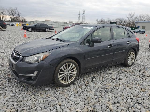 2016 Subaru Impreza Limited