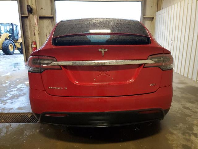 5YJXCBE27JF100921 2018 TESLA MODEL X-5