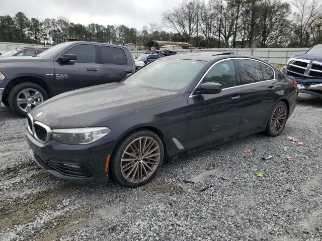 2017 BMW 530 XI - WBAJA7C31HG905119