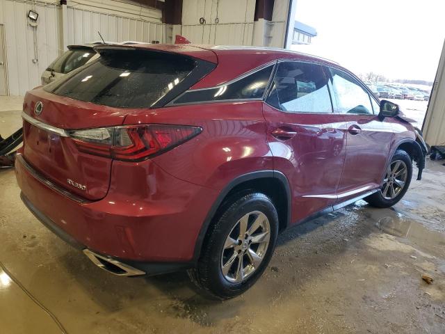 2T2BZMCA3HC065142 | 2017 LEXUS RX 350 BAS