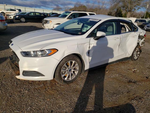 1FA6P0G71F5119105 | 2015 FORD FUSION S