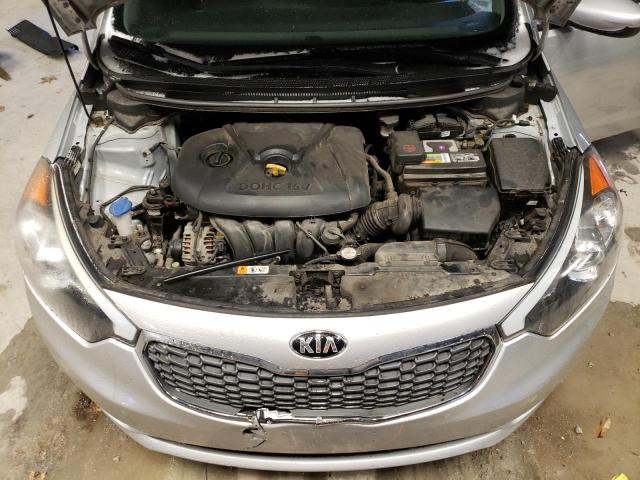 KNAFK4A67E5195178 | 2014 KIA FORTE LX