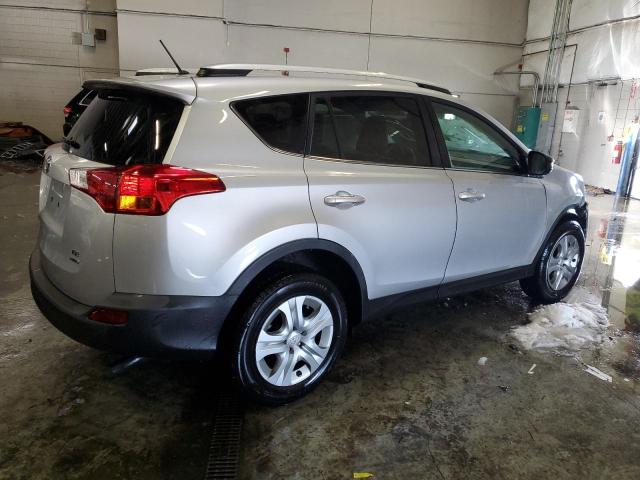 2T3BFREVXFW389105 | 2015 TOYOTA RAV4 LE