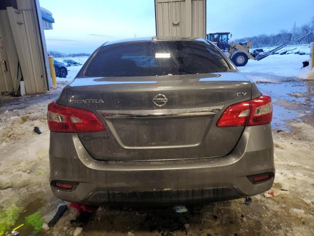 3N1AB7AP5HL642685 | 2017 NISSAN SENTRA S