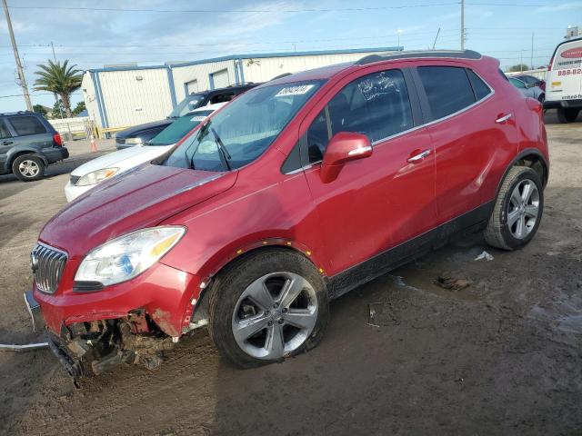 2016 Buick Encore Premium