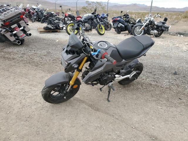 2018 HONDA GROM MLHJC7518J5003008