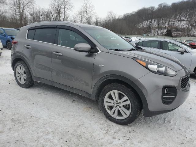 KNDPMCAC3J7476703 | 2018 KIA SPORTAGE L