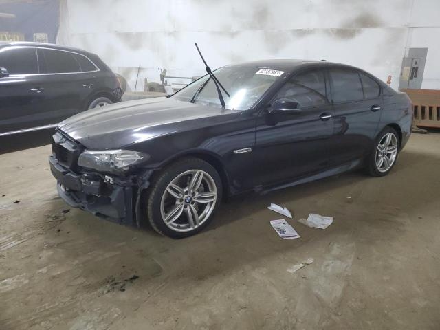 2015 BMW 550 XI - WBAKP9C50FD979338