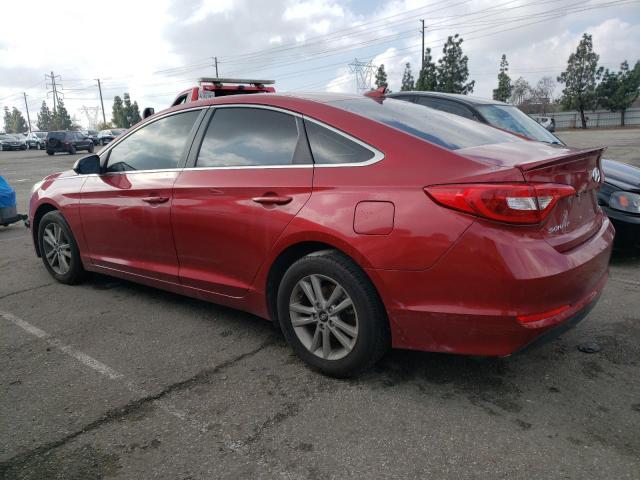 2015 Hyundai Sonata Se VIN: 5NPE24AFXFH243143 Lot: 38399604