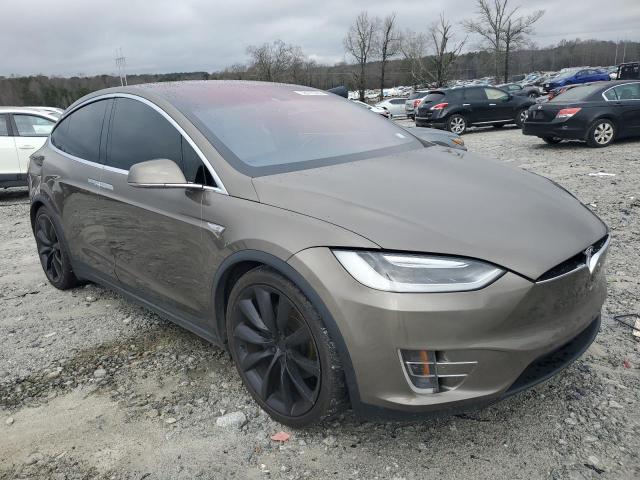 2016 TESLA MODEL X - 5YJXCBE26GF004769