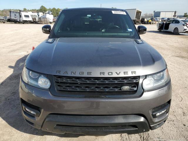  LAND ROVER RANGEROVER 2014 Сірий