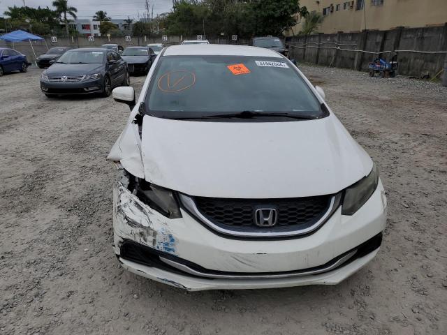 19XFB2F52FE075818 | 2015 HONDA CIVIC LX