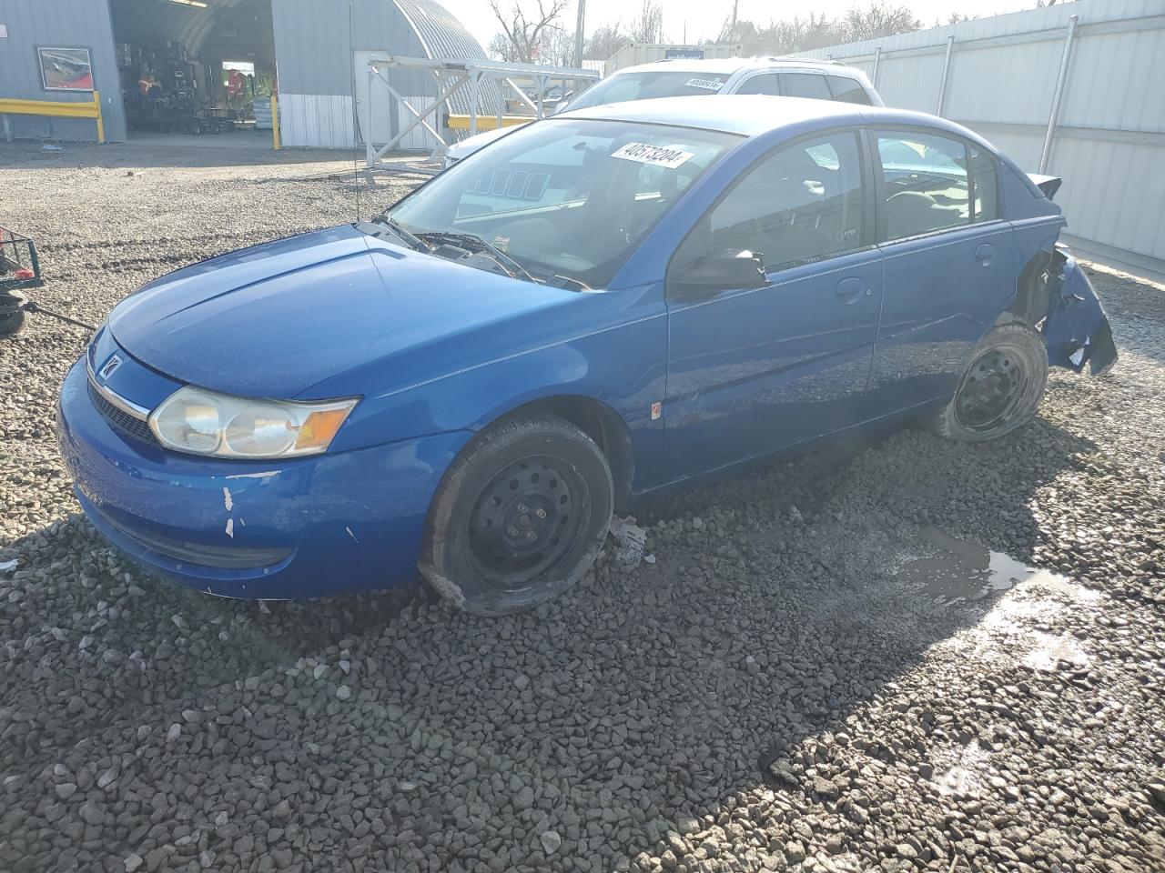 1G8AJ52F04Z223666 2004 Saturn Ion Level 2