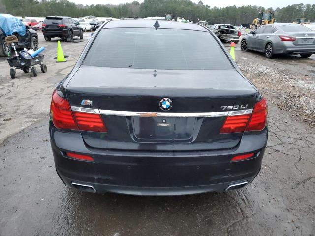 VIN WBAYE8C58DD132350 2013 BMW 7 Series, 750 LI no.6