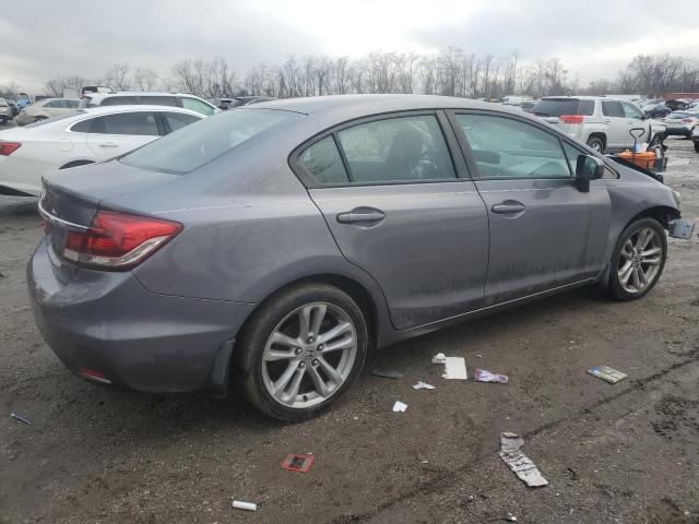 Vin: 19xfb2f51fe281258, lot: 39330714, honda civic lx 20153