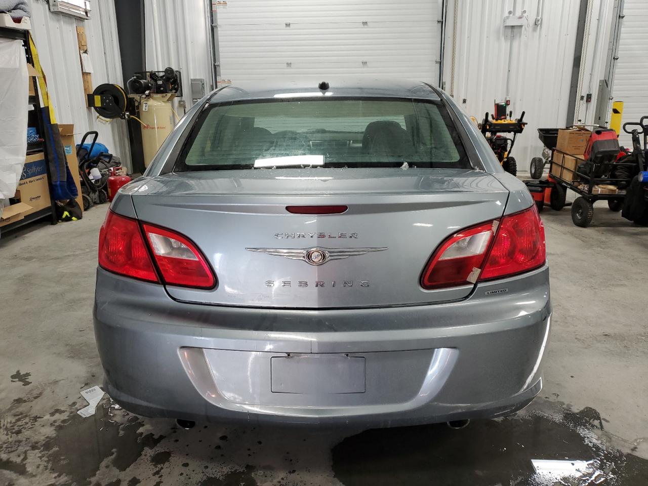 1C3CC5FV8AN149575 2010 Chrysler Sebring Limited