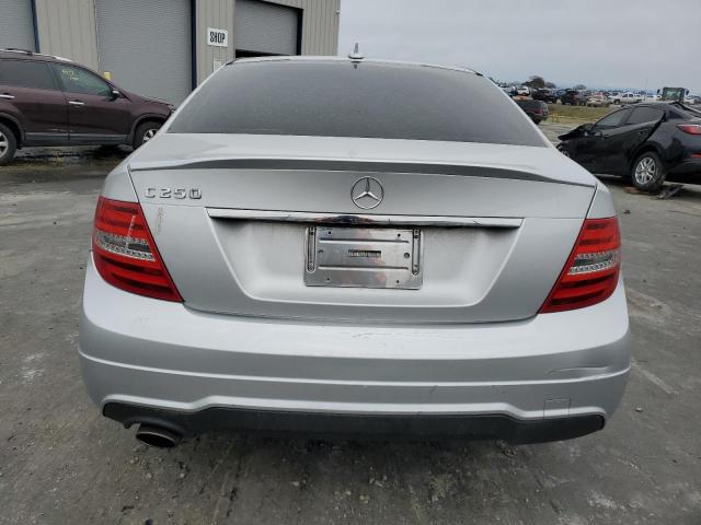 VIN WDDGF4HB6DA869542 2013 Mercedes-Benz C-Class, 250 no.6