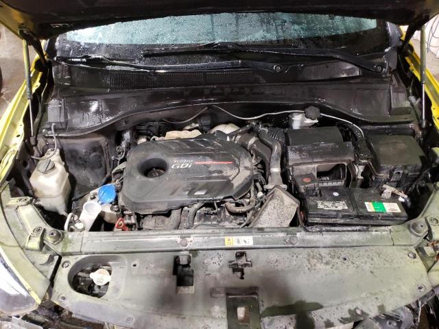 2018 HYUNDAI SANTA FE S - 5NMZUDLAXJH092727