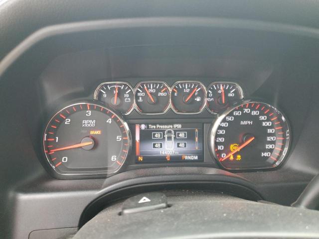 2016 GMC SIERRA K15 3GTU2MECXGG136258