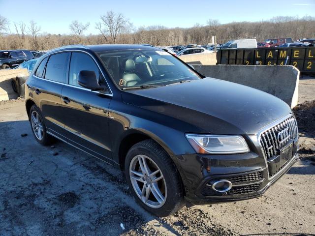 VIN WA1DGAFP9DA095370 2013 Audi Q5, Premium Plus no.4