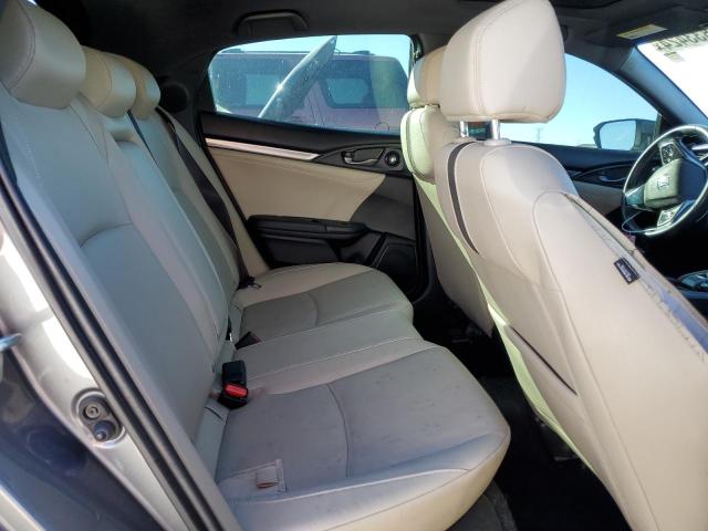 2021 HONDA CIVIC SPOR - SHHFK7H99MU207394