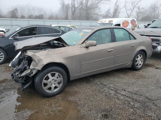 2006 Cadillac Cts VIN: 1G6DM57T460172169 Lot: 38731134