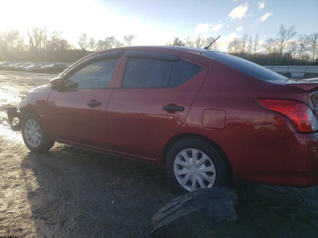 3N1CN7AP6JL840956 | 2018 NISSAN VERSA S