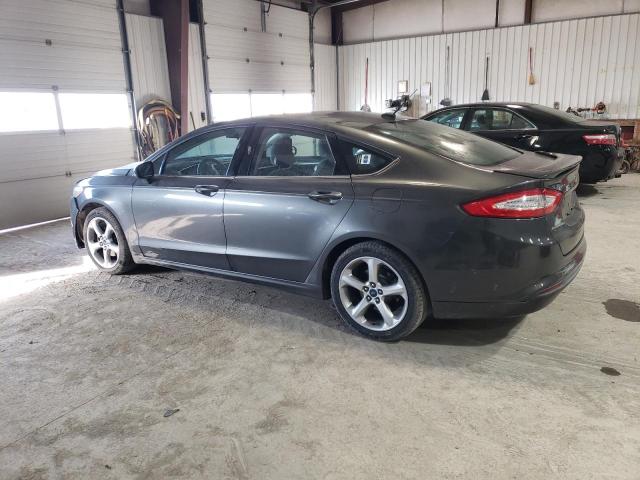 3FA6P0G71GR231644 | 2016 FORD FUSION S