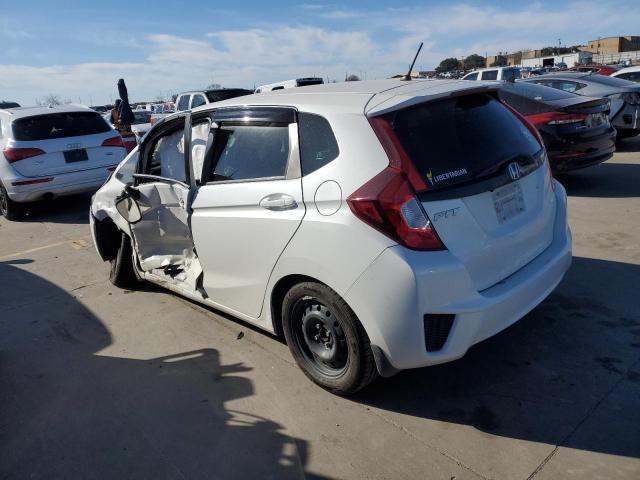 3HGGK5H56FM761306 | 2015 HONDA FIT LX