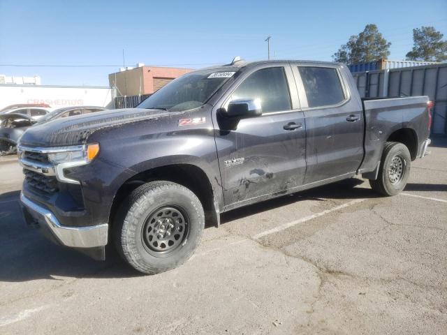 2022 Chevrolet Silverado K1500 Lt VIN: 1GCUDDED0NZ604269 Lot: 38750494