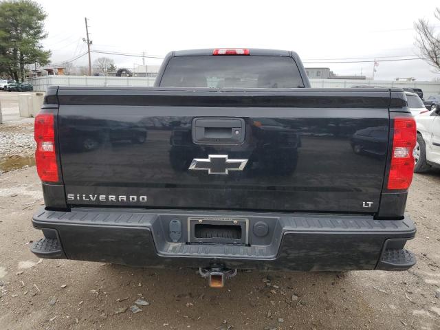 2GCVKREC6J1100794 | 2018 CHEVROLET SILVERADO