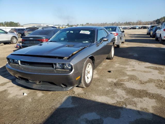 Global Auto Auctions: 2012 DODGE CHALLENGER