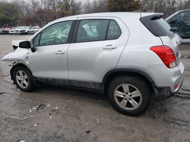 2017 Chevrolet Trax Ls VIN: KL7CJNSB1HB261902 Lot: 39684984