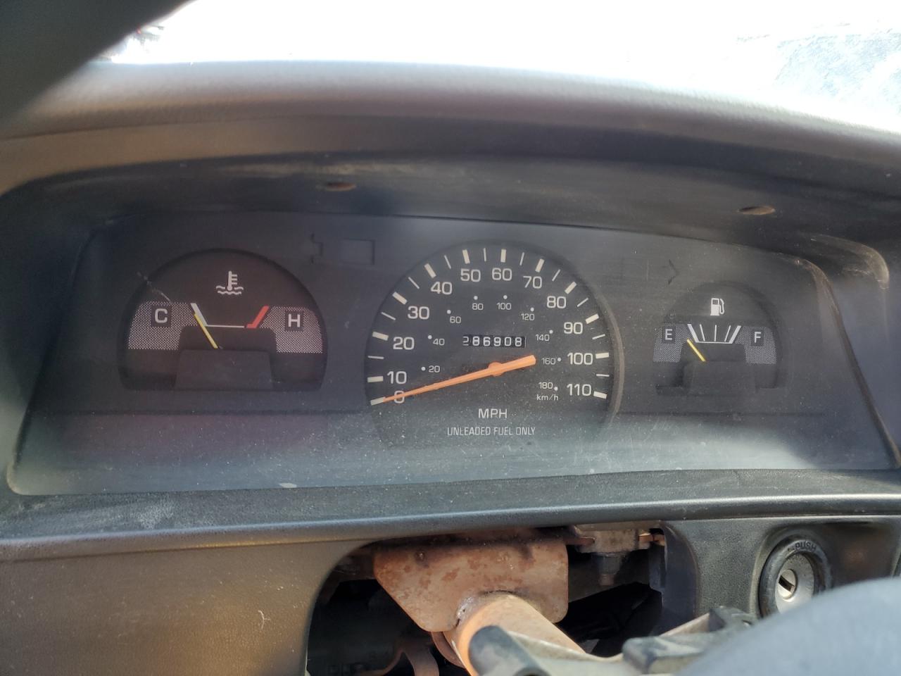 JT4RN81A2N0087583 1992 Toyota Pickup 1/2 Ton Short Wheelbase