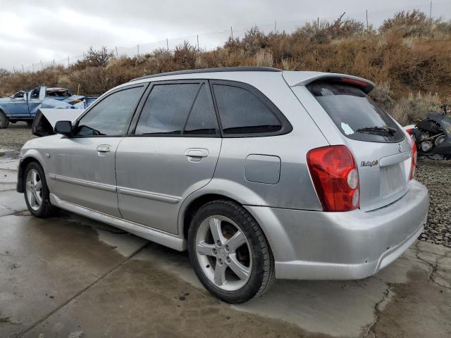 2002 Mazda Protege Pr5 VIN: JM1BJ245721607436 Lot: 38938664