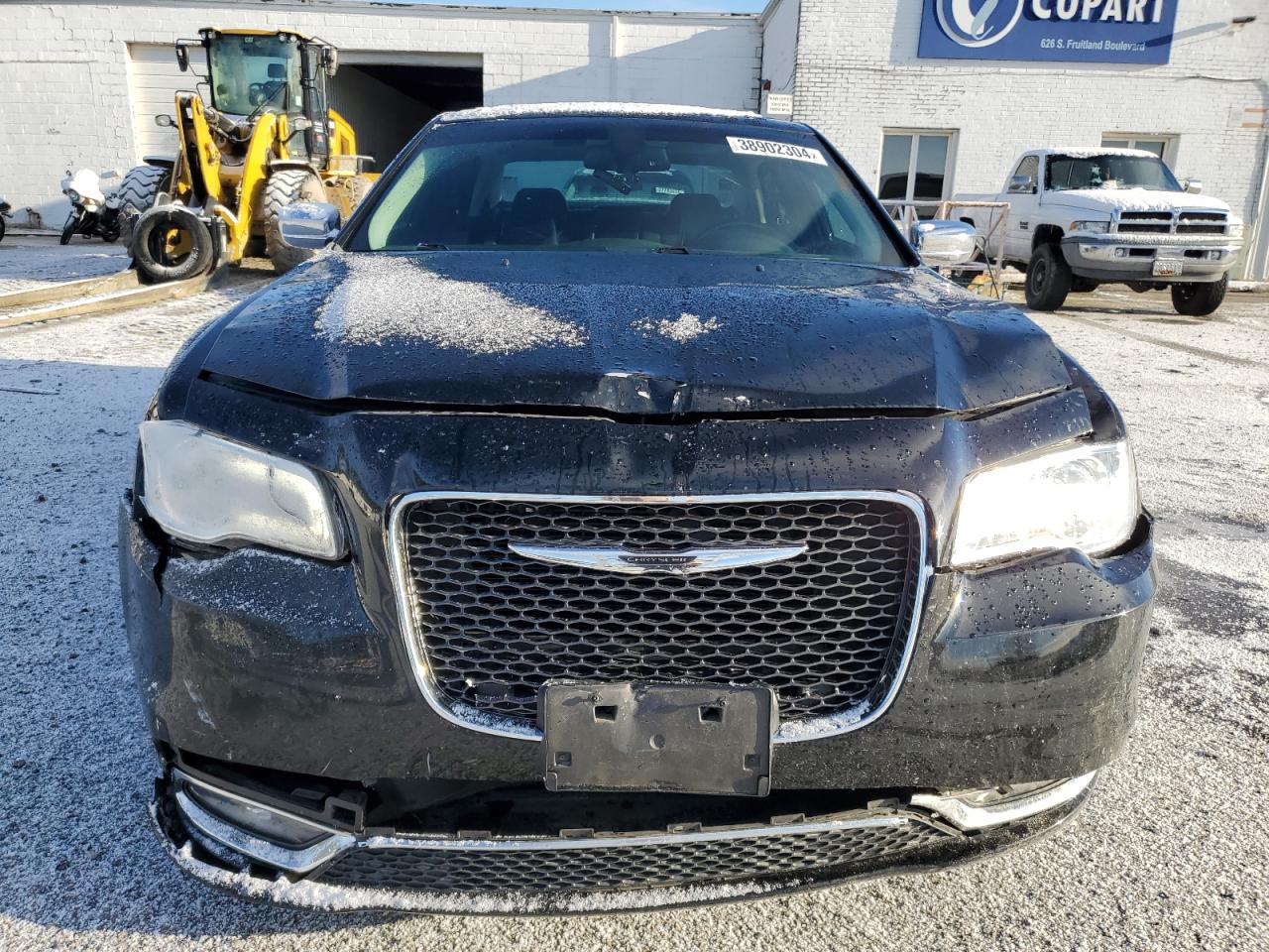 2C3CCAET3FH932117 2015 Chrysler 300C