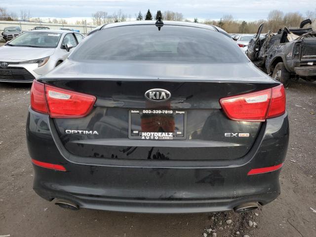 5XXGN4A70EG270287 | 2014 KIA OPTIMA EX