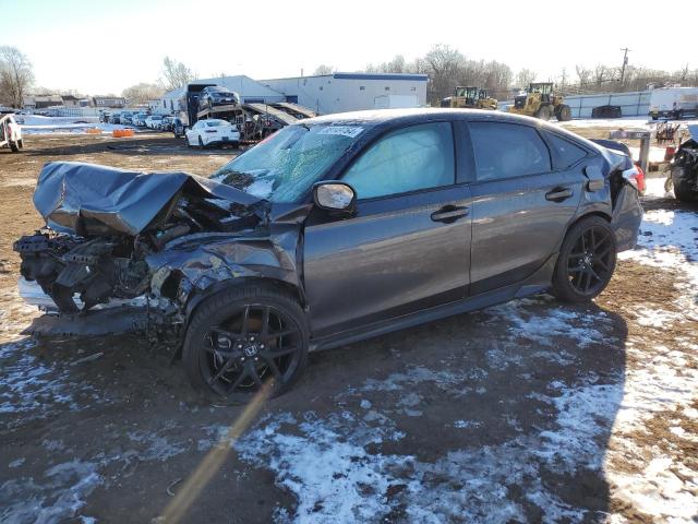 2022 HONDA CIVIC SPOR - 2HGFE2F52NH512065